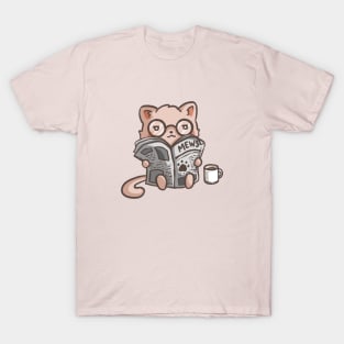 Mewspaper T-Shirt